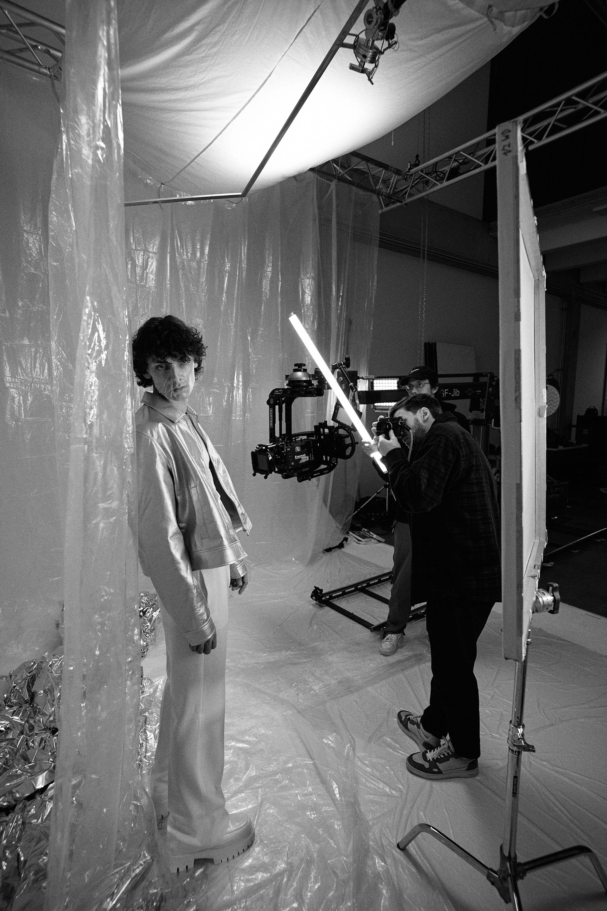 Unvained BTS